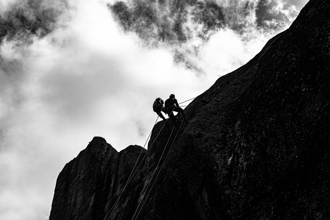 Mountaineering