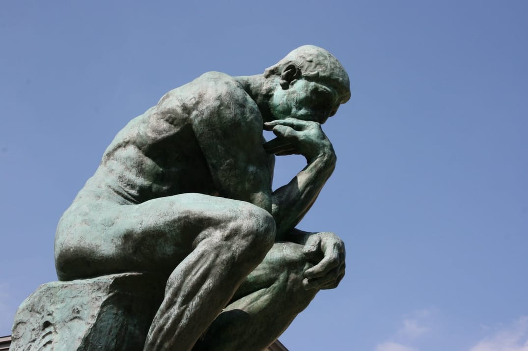 The thinker