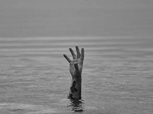Image of: No one is coming to save you. Here's why that's a good thing