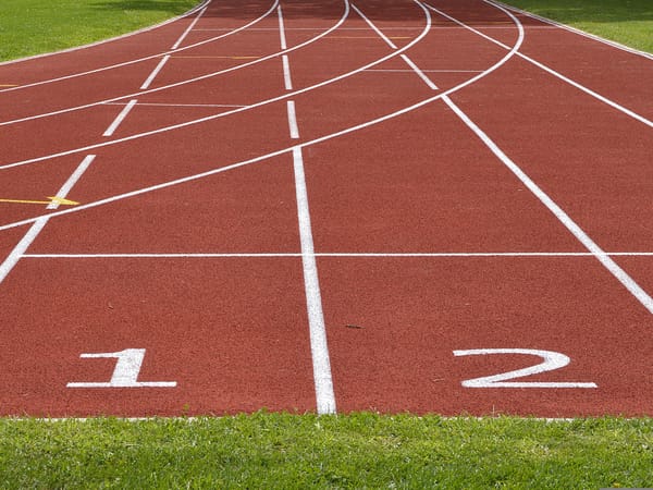 Image of: The only competition in this game is you